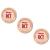 Blistex DCT Jars (Pack of 3)