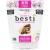 Wholesome Yum Besti 1:1 Natural Sugar Replacement - Keto Monk Fruit Sweetener With Allulose (16 oz  1 lb) - Non GMO Zero Carb Zero Calorie Sugar Substitute