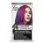 Stargazer Products Semi-Permanent Hair Dye Strips Kit in 4 Shades "Yummy Colour" - Vibrant 40 ml