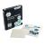 Medpride Calcium Alginate Wound Dressing Pads| 4.25 x 4.25 Patches, 10-Pack| Antimicrobial, Non-Stick Padding, Sterile, Highly Absorbent & Comfortable| Flexible & Gentle on The Skin, Faster Healing 4'' x 4''