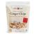Crystallized Ginger Chips - 2pk - 7oz each