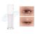 Geeneiya Liquid Glitter Eyeshadow Korean Makeup Under Eye Shadow Bling,Pigmented, Long Lasting, Quick Drying, Loose Glitter Glue for Crystals EyeMakeup (Colorful Galaxy 01) Transparent Galaxy 01