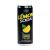Lemon soda lemonade (24 x 330ml) of crodo - citric lime - with pulp - natural flavors - lemons from southern Italy - refreshingly fruity - pure or as a cocktail - enjoy a way