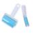 iLifeTech Reusable Sticky Picker Set Cleaner Lint Roller Pet Hair Remover Brush, Blue 4" Medium Set