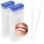 Com -Four 120x interdental brush interdental brushes in the donor dental care while traveling and on the go tooth cleaning brush with toothpick (120 pieces - in the donor)