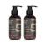 Every Man Jack Beard and Face Wash, Sandalwood Fragance, 6.7 FL OZ / 200mL (Pack of 2)