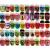 Bath & Body Works Pocketbac Set of (20) Anti-Bacterial Hand Gels (2) Holders Scent May Vary 20 Count (Pack of 1)