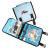 Z-MAN Binder-1 Bait Binderz, Blue