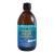 QUEEN OF THE THRONES Organic Golden Castor Oil - 500mL (16.9oz) | 100% Pure & Expeller Pressed for Hair, Skin & Digestion | Hexane Free | USDA Certified