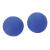 Calcutta Outdoors Outrigger Stops  Fishing Rigging Ball Line Equipment Blue