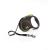 flexi retractable leash design - black/green - S Multi 4000498033920 Black/Green S (Pack of 1)