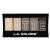 L.A. COLORS 5 Color Matte Eyeshadow  Nude Suede  0.08 Oz  Powder Nude Suede 0.08 Ounce (Pack of 1)