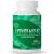 Immune Health Basics Ultra Strength Immunity - Clinically Proven Immune Support - Wellmune Highly Purified Beta Glucan - Gluten-Free  Non-allergenic  Non-GMO and Vegan Capsules - 60 Capsules  500 mg 500mg - 60 Capsules