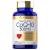 CoQ10 300mg | 120 Softgels | Mega Q-Sorb Coenzyme Q-10 | with Black Pepper Extract | Non-GMO, Gluten Free | by Carlyle