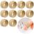 DiaBelt 10 Pcs Male External Catheter Strap, Adjustable Urinary Incontinence Penile Clamp Fixer Reusable Holder Band Men - No More Leaking Fixer Strap -10 Pcs