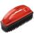 vitazoo Pet Hair Remover Brush for Couch & Carpet in Red/Black - Cat Hair Remover for Clothes with Soft Bristles - Dog Fur Remover for Car Interior and Home Furniture