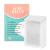 Rnitle Acne Patches 180 Pcs Hydrocolloid Dressing Cover Dots for Spots Pimple Patches Effectively Calms & Relieves Acne Facial Care(12mm&8mm)