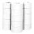 Ringside 1-inch Athletic Trainers Extra Strong Cotton Sports Tape (White  15 Rolls)