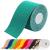 ATETEO Kinesiology Tape N-dark Green S: 5mX2.5cm