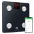arboleaf Scales for Body Weight and Fat, Weight Scale with Body Fat, Digital Bathroom Scale, Smart Bluetooth Body Fat Scale Sync 14 Body Composition Analyzer with Other Fitness Apps, 400lb, 11x11 Inch
