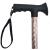 Luxury Ladies Engraved Etched Adjustable Walking Stick Cane with Soft Grip Gel Ergonomic Handle for Women - 25.5 35.5 Engraved Rose Gold