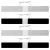 LotFancy TENS Unit Pads 1.65x13.75 4Pcs Electrode Pads Long Strip Shape Tens Unit Replacement Pads for Electrotherapy