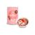Oatsome Strong Yogurella |High protein bowl with strawberry Haferghurt & chocolate chips |12g protein per portion |100% natural vegan & without refined sugar |Easy preparation |400g