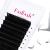 Fadlash Easy Fan Lashes D Curl 0.05 12mm Single Lashes Russian Lashes Natural Look Self Fanning Eye Lashes Automatic Blooming Russian Eyelashes Extensions(0.05-D-12) 12 mm 0.05-D