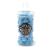 Blue Raspberry Bon Bons Victorian Gift Jar by The Gourmet Sweet Company