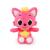 Pinkfong Singing Plush Toy 11" Stuffed Animal Toys Interactive Musical Baby Toys for Toddlers Gifts for Boys & Girls