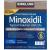 Minoxidil Liquid Extra Strength Hair Regrowth Treatment for Men, 5% Topical Solution, 6 Months Supply - Dropper Applicator Included - Dermatologist Recommended by 4K Logistics
