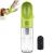 PETKIT P008 travel bottle EVERSWEET Travel One-Touch green EVTGN 400ml dog 400ml green