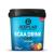 BODYLAB24 BCAA Drink Powder Matrix Formula fruit mix 300g per portion of 5G BCAA with glutamine vitamins and magnesium ideal after training or before going to bed fruit punch fruit punch