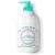 Perlier White Almond Shower & Bath Cream - Nourishing & Soothing Luxury Bath Cream Made with Almond Oil for Deep Moisturization and Hydration (16.9 Fluid Oz.)