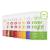 Oats Overnight - Party Pack Variety (8 Meals) High Protein Low Sugar Breakfast Shake - Gluten Free Non GMO Oatmeal (2.7oz per meal)