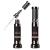 Makartt Updated 2pcs Nail Rhinestone Glue Gel with Brush& Pen tip, Clear Nail Glue Precision Pen Super Strong Adhesive Nail Art Glue Gel for Nail Decorations 3D Gems Stones Charms Flowers (8ml) Updated-8ml