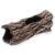 Garpet aquarium Terrarium decoration cave tube reptiles decoration root branch ast asth tube fish cancer catfish clay tube