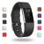 POY Replacement Bands Compatible for Fitbit Charge 2, Classic & Special Edition Adjustable Sport Wristbands Black Large