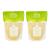 Panier des Sens Marseille Liquid Soap Refill Bag Verbena 2 pcs. - Made in France - 2x500ml Soap Refill Bag