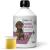 Reavet Mary thistle oil for dogs & horses 500ml-Naturrein in premium quality-Barf addition thistle oil dog barf oil Marie distula oil I rich in vitamin E omega-6 omega-9 500 ml
