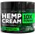 Instant Hemp Cream  Soothes Discomfort in Muscles Joints Nerves Back Neck Knees Shoulders Hips  Maximum Joint Support  MSM Turmeric and Arnica  All-Natural Formula - Made in USA