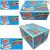 Golden Wonder Fully Flavoured Blue Box Cheese and Onion Salt and Vinegar Smoky Bacon Ready Salted 32pkx25g | by IDEAONIC