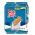 BRITANNIA Milk Bikis Biscuits 19.04oz (540g) - Cream Sandwiched Crispy Cookies - Kids Favorite Breakfast & Tea Time Snacks - Halal and Suitable for Vegetarians (Pack of 1) Milk Bikis 540g 3.17 Ounce (Pack of 6)