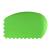 Princeton Catalyst Tools  Art Supplies for Texturizing and Moving Paint  Wedge- Green Green Wedge