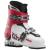 Roces children's ski boots Idea Up adjustable size deep pink-white white-red-black