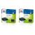 Juwel activated carbon filter medium (Bioflow 3.0) compact *Original* (2 packs of 2 each)