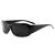 Grenhaven Black Pinhole Glasses for Eye Training Pinhole Glasses
