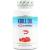 Krill oil - 120 capsules - brand raw material: Superba Antarctic Krill oil - rich in EPA + DHA + Astaxanthin + Phospholipide + Omega 3 fatty acids - from sustainable cultivation