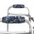 Walker Grip for Adult Soft Cushion Padding for Folding Rolling Universal pad Walker Padded Hand Grip Covers Walker Grips Soft Cushion Hand for Walking Universal Walker Hand Grip Covers