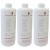 3x 1000ml Ultrasound Gel Sono-Ultrasound Gel Contact Gel Medical Lubricating Gel Contact Gel Conductive Gel 1 l (pack of 3)